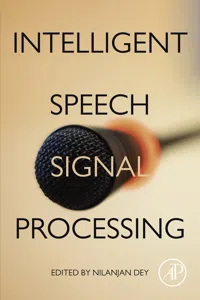 Intelligent Speech Signal Processing_cover