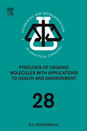 Pyrolysis of Organic Molecules