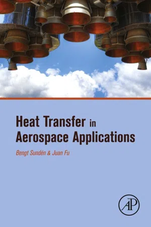 Heat Transfer in Aerospace Applications