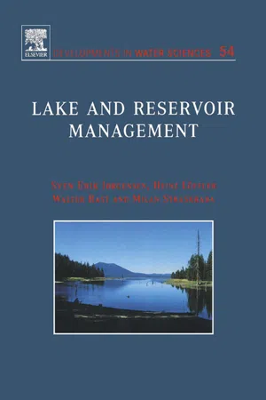 Lake and Reservoir Management