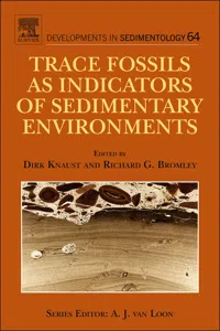 Trace Fossils as Indicators of Sedimentary Environments_cover