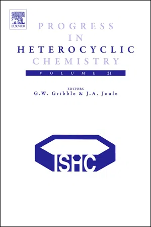 Progress in Heterocyclic Chemistry