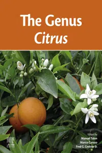 The Genus Citrus_cover