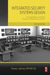 Integrated Security Systems Design_cover