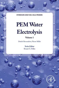 PEM Water Electrolysis_cover