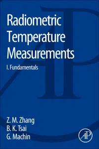 Radiometric Temperature Measurements_cover