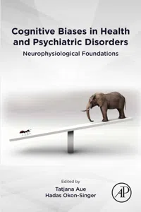 Cognitive Biases in Health and Psychiatric Disorders_cover