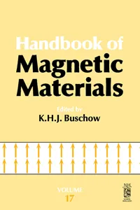 Handbook of Magnetic Materials_cover