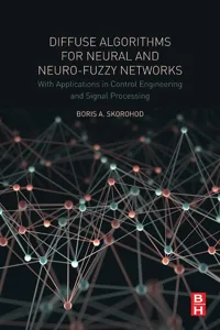 Diffuse Algorithms for Neural and Neuro-Fuzzy Networks_cover