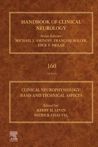 Clinical Neurophysiology: Basis and Technical Aspects_cover
