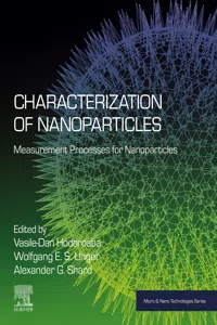 Characterization of Nanoparticles_cover