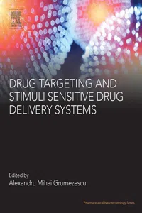 Drug Targeting and Stimuli Sensitive Drug Delivery Systems_cover