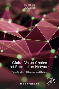 Global Value Chains and Production Networks_cover
