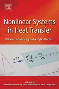 Nonlinear Systems in Heat Transfer_cover