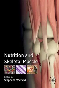 Nutrition and Skeletal Muscle_cover