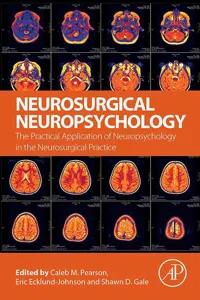 Neurosurgical Neuropsychology_cover