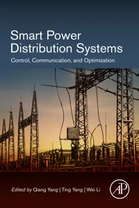 Smart Power Distribution Systems_cover