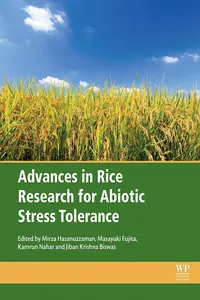 Advances in Rice Research for Abiotic Stress Tolerance_cover