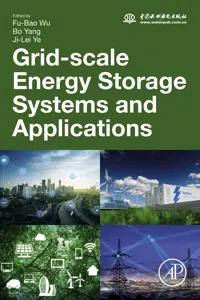 Grid-Scale Energy Storage Systems and Applications_cover
