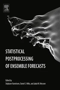 Statistical Postprocessing of Ensemble Forecasts_cover