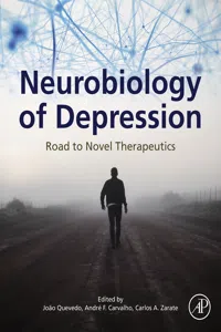 Neurobiology of Depression_cover