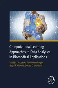 Computational Learning Approaches to Data Analytics in Biomedical Applications_cover