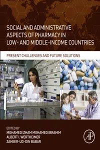 Social and Administrative Aspects of Pharmacy in Low- and Middle-Income Countries_cover