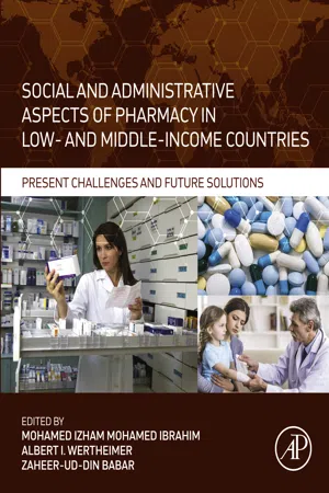 Social and Administrative Aspects of Pharmacy in Low- and Middle-Income Countries