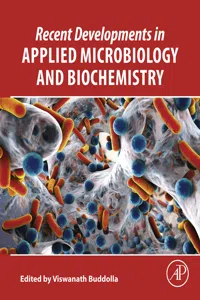 Recent Developments in Applied Microbiology and Biochemistry_cover