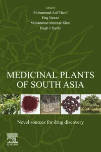 Medicinal Plants of South Asia_cover