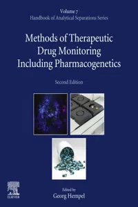 Methods of Therapeutic Drug Monitoring Including Pharmacogenetics_cover