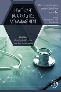 Healthcare Data Analytics and Management_cover