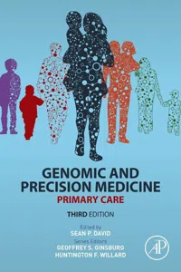 Genomic and Precision Medicine_cover