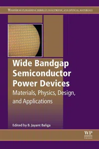 Wide Bandgap Semiconductor Power Devices_cover