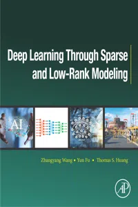 Deep Learning through Sparse and Low-Rank Modeling_cover