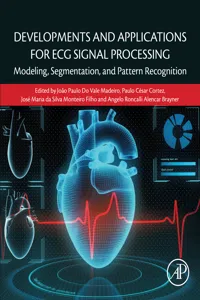 Developments and Applications for ECG Signal Processing_cover