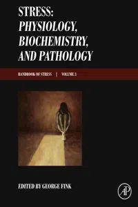 Stress: Physiology, Biochemistry, and Pathology_cover