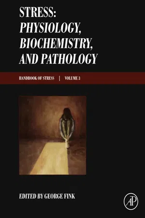 Stress: Physiology, Biochemistry, and Pathology