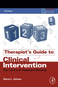 Therapist's Guide to Clinical Intervention_cover