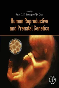 Human Reproductive and Prenatal Genetics_cover
