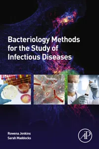 Bacteriology Methods for the Study of Infectious Diseases_cover