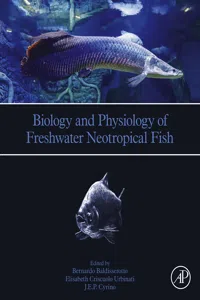 Biology and Physiology of Freshwater Neotropical Fish_cover