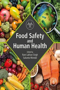 Food Safety and Human Health_cover