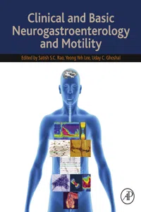 Clinical and Basic Neurogastroenterology and Motility_cover