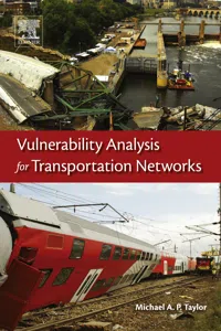 Vulnerability Analysis for Transportation Networks_cover