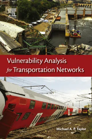 Vulnerability Analysis for Transportation Networks