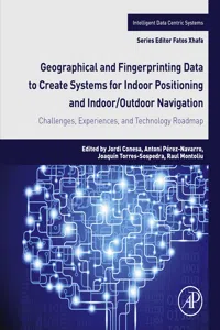 Geographical and Fingerprinting Data for Positioning and Navigation Systems_cover