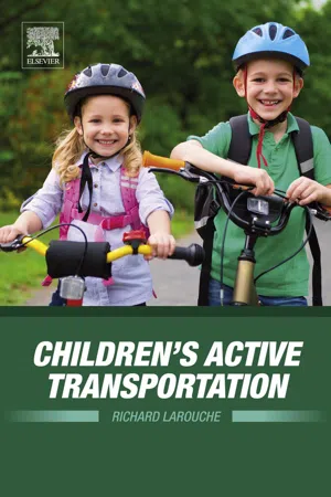 Children's Active Transportation