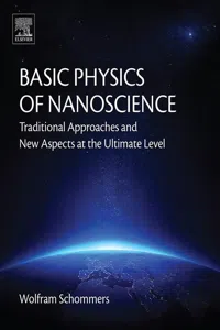 Basic Physics of Nanoscience_cover