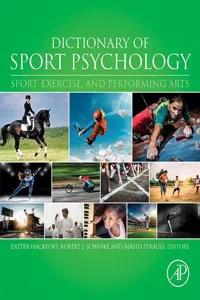 Dictionary of Sport Psychology_cover